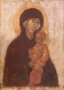 unknow artist, Our Lady of Pimen